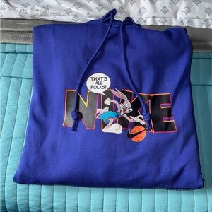 The Nike Standard Issue x Space Jam: A New Legacy Pullover Hoodie